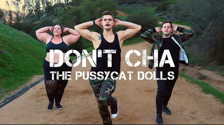 Don't Cha - The Pussycat Dolls | Caleb Marshall x ...