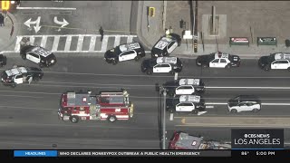 At least four people shot at Peck Park in San Pedro, shooter at large