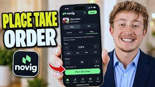 How To Place A Take Order On Novig - Full Guide