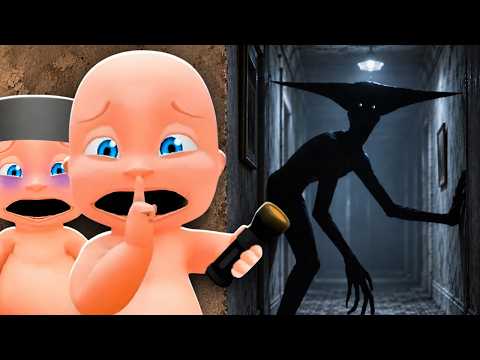 THIS ROBLOX HORROR GAME WILL FOREVER HAUNT ME!