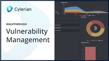 Vulnerability Management Walkthrough