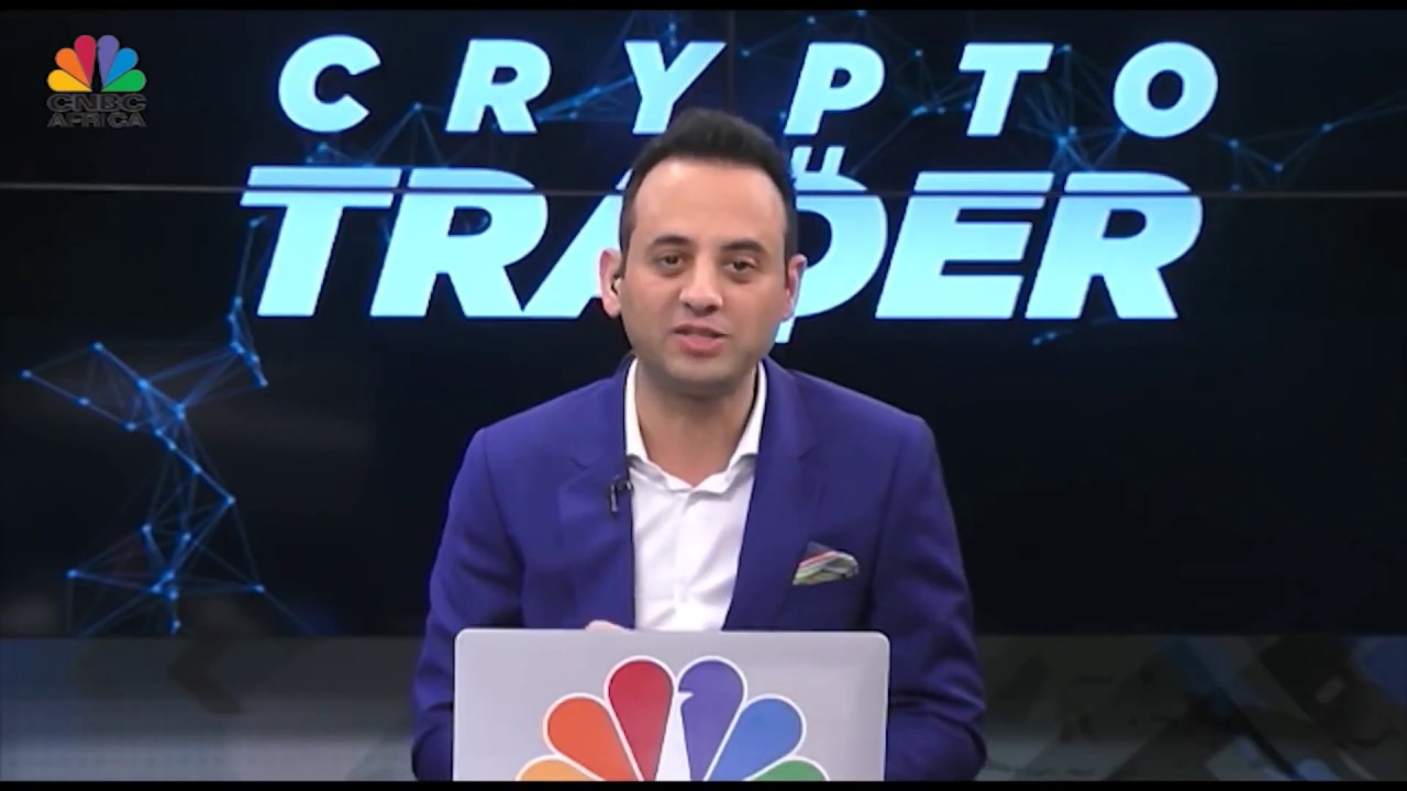 DigiByte on CNBC CryptoTrader - Jared Tate Interview 2018