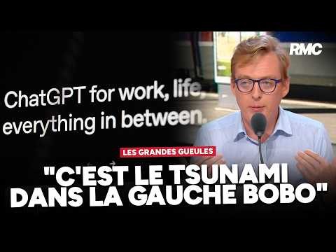 "Ils l’ont comparé à Victor Hugo" : Antoine Diers réagit à l'affaire Thélyson Orélien