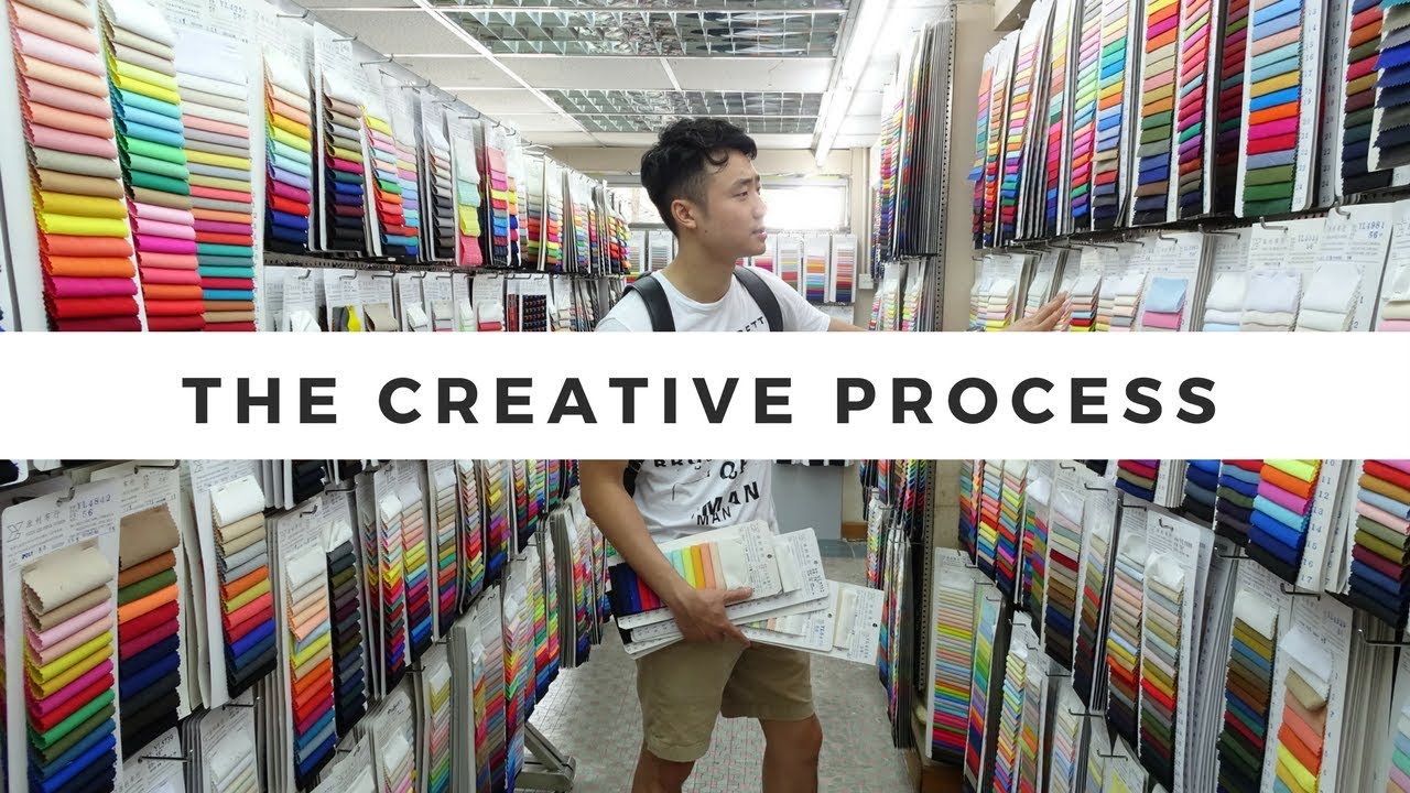THE CREATIVE PROCESS | Episode 13 | - YouTube