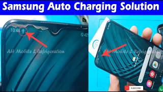 Samsung Auto Charging Connect and Disconnect Problem screenshot 5