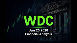 Strategic Analysis of WDC and BMNR Financial Performance $WDC #WDC #stockmarket