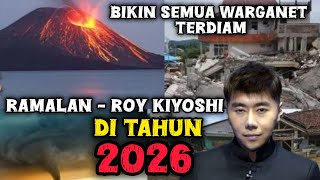 RAMALAN ROY KIYOSHI DI TAHUN 2026 #roykiyoshi 