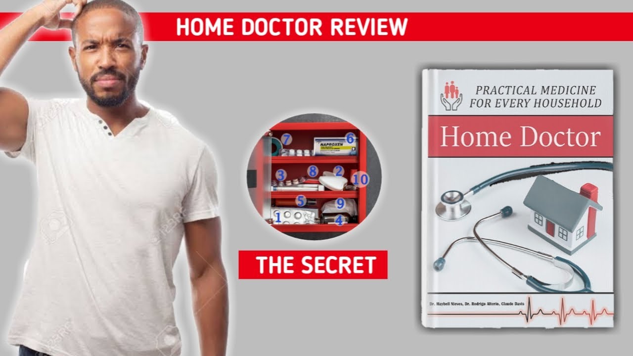 The Home Doctor Book Review : Home Doctor Book Review 2022