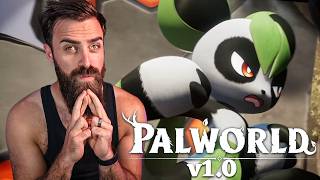 Streamathon Finale BASE COMPLETE? - Palworld V1.0 Day 6