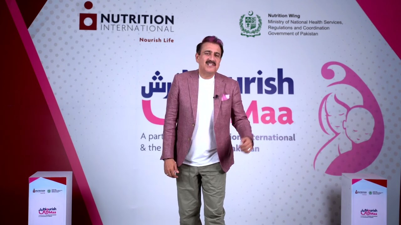 NourishMaa Quiz Champ: Winning with Versatility and Dedication! 