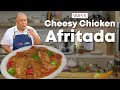 Cheesy and hearty dish the whole family will love! Cheesy Chicken Afritada Recipe! | Chef Tatung