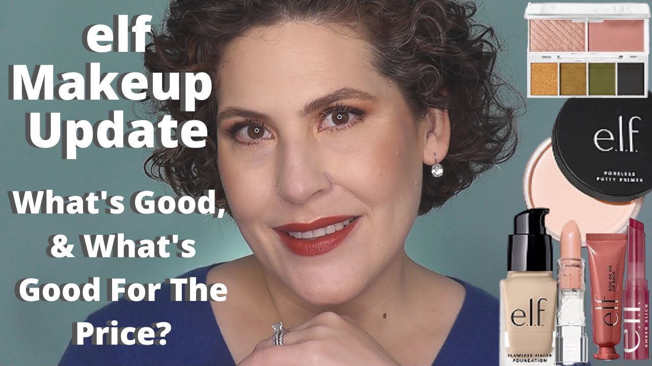Update: Elf Makeup - What's Good, and What's Good For the Price