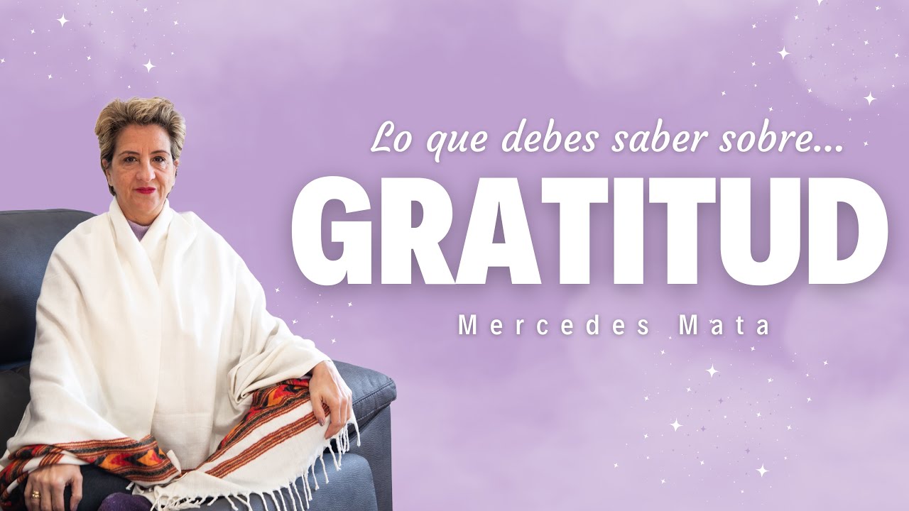 El Poder de la Gratitud: Transforma tu Energía y tu Vida 🙏🏼 - YouTube