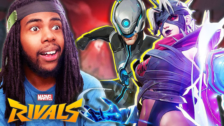 Marvel Rivals Season 1 Starts NOW! [Early Access Gameplay]