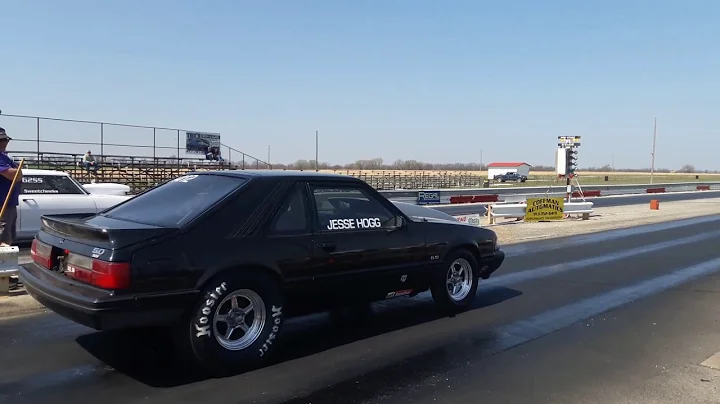 JESSE HOGG VS. MARK HOGG (aka) dad MOKAN DRAGS
