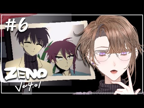 【ZENO】ZENO(R) ver4.01◆実況プレイpart6【相楽アキラ / Vtuber】