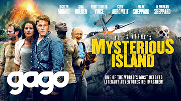 GAGO - Jules Verne's Mysterious Island | Full Movie | Sci-Fi Action | Survival