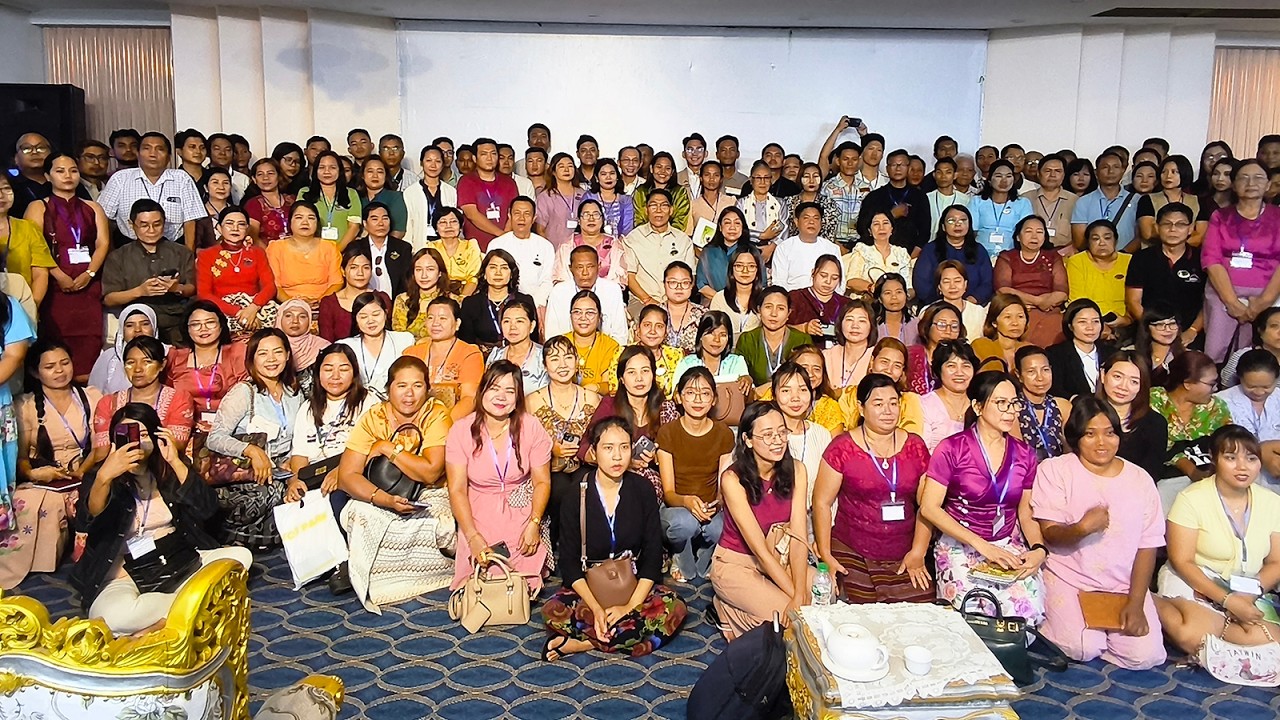 MRESA ၏ Multiplier Training on FATF Global Standard, Methodology and Procedure ပို့ချမှု အပိုင်း (၁)