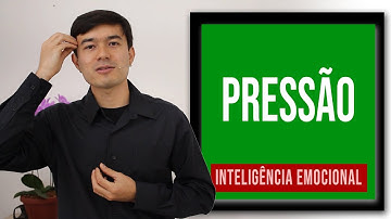 LIDANDO COM PRESSÃO | CURSO INTELIGÊNCIA EMOCIONAL
