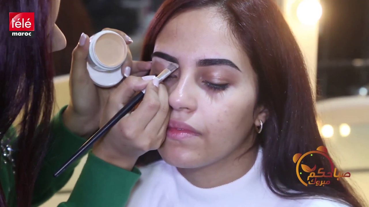 طريقة سهلة ورائعة لوضع مكياج العروس خطوة بخطوة !