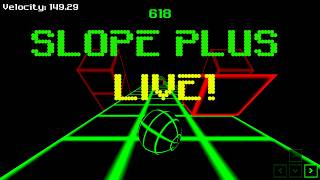 Slope Plus