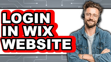 How to Login in Wix Website 2025 - Easy Guide