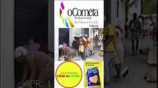 Em 1993 A Cesta do povo  em  coite  foi  invadida e  depedrada  p 01