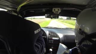 Rallye Du Val D Orain 2016 Es1