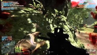 Shotgun Misses - Battlefield 4 (PC)