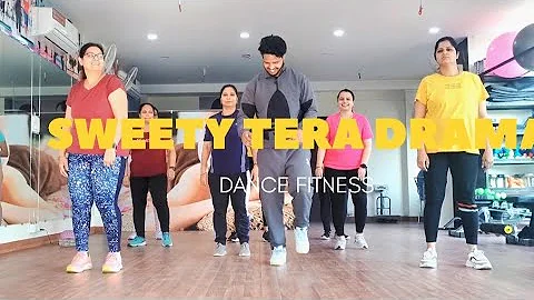 Sweety Tera Drama || Bollywood Dance Workout || Bareilly ki Barfi