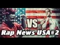 RapNews USA #2 [Eminem vs. Tech N9ne]