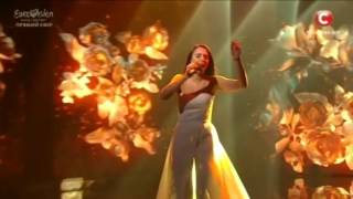 BoNF 2016: 11 Jamala - 1944 (Ukraine)