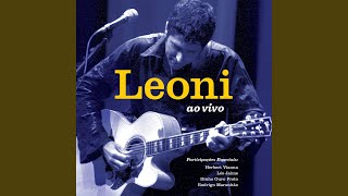 Video thumbnail of "Leoni - Melhor Pra Mim (Ao Vivo)"