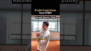 A Latin K pop Group from HYBE? | #santosbravos #stbv #kpop #kpopidol