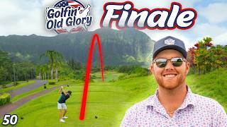 The 50th State Of Golfin’ Old Glory | Hawaii