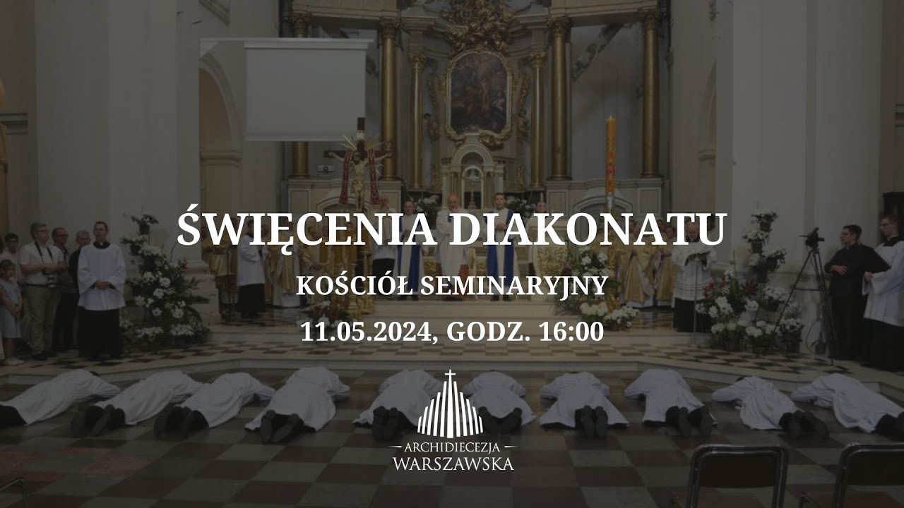 Święcenia Diakonatu