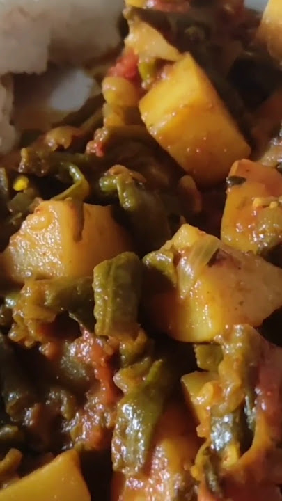 Aloo beans ki mazedaar sabji| falia aloo ki sabji frech beans ki sabji recipe | #beansrecip #beans