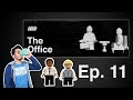 LEGO THE OFFICE: The Finer Things Club - Episode 11