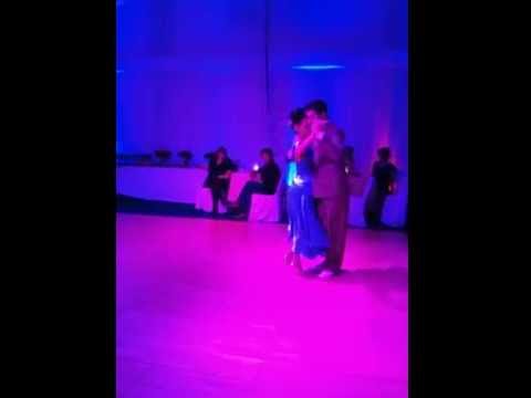 Ruslan Takhirov & Natalia Atepaeva