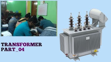 TRANSFORMER || PART-4 || R.K RAJPUT