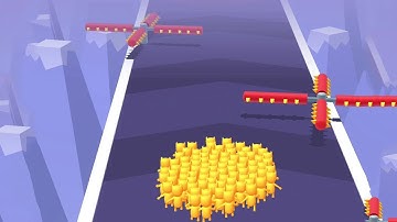 COUNT MASTERS NEW UPDATE GAMEPLAY WALKTHROUGH PART 43