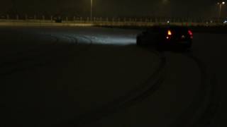 Saab 9-3 Turbo X esp off 3