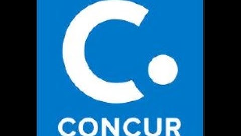 Concur  How to Itemize Expenses