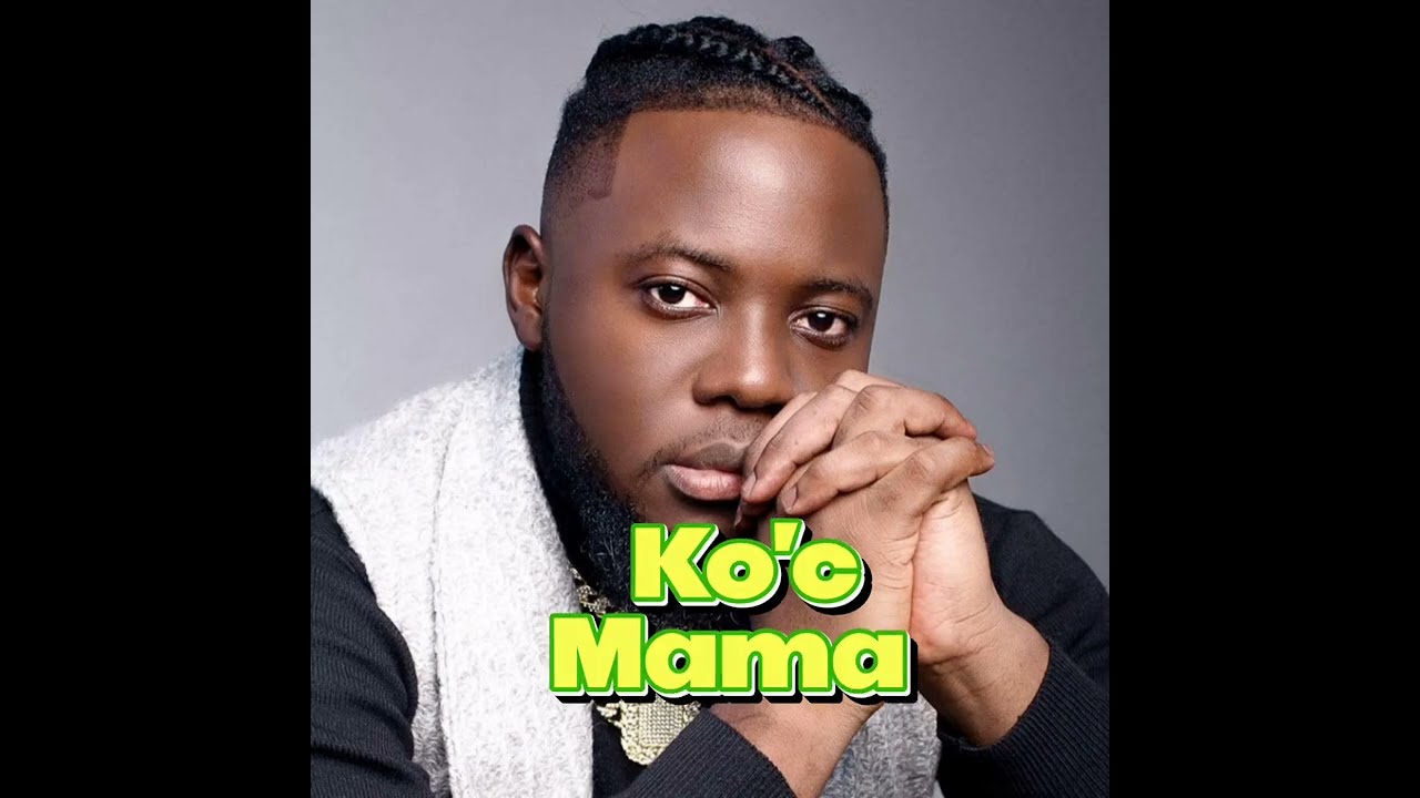 ko'c mama (lyrics vidéo) - YouTube