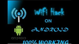 WiFi password hack with 100% pro screenshot 1