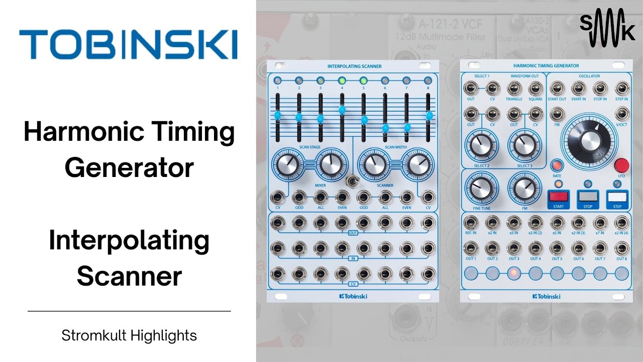Tobinski - Harmonic Timing Generator