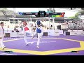 125 Quarterfinals Men  68kg USA M  RODRIGUE  RUS A  VYKOV PGM