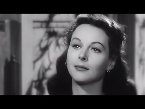 Hedy Lamarr | The Strange Woman (1946) Drama, Film-Noir, Romance | Full Movie HD