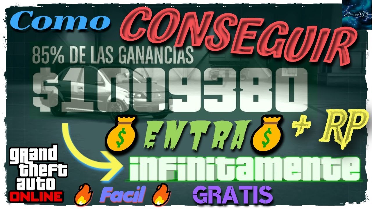 Como Hacer Dinero En Gta V Online
