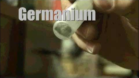 118 elements  - Periodic Table of Videos